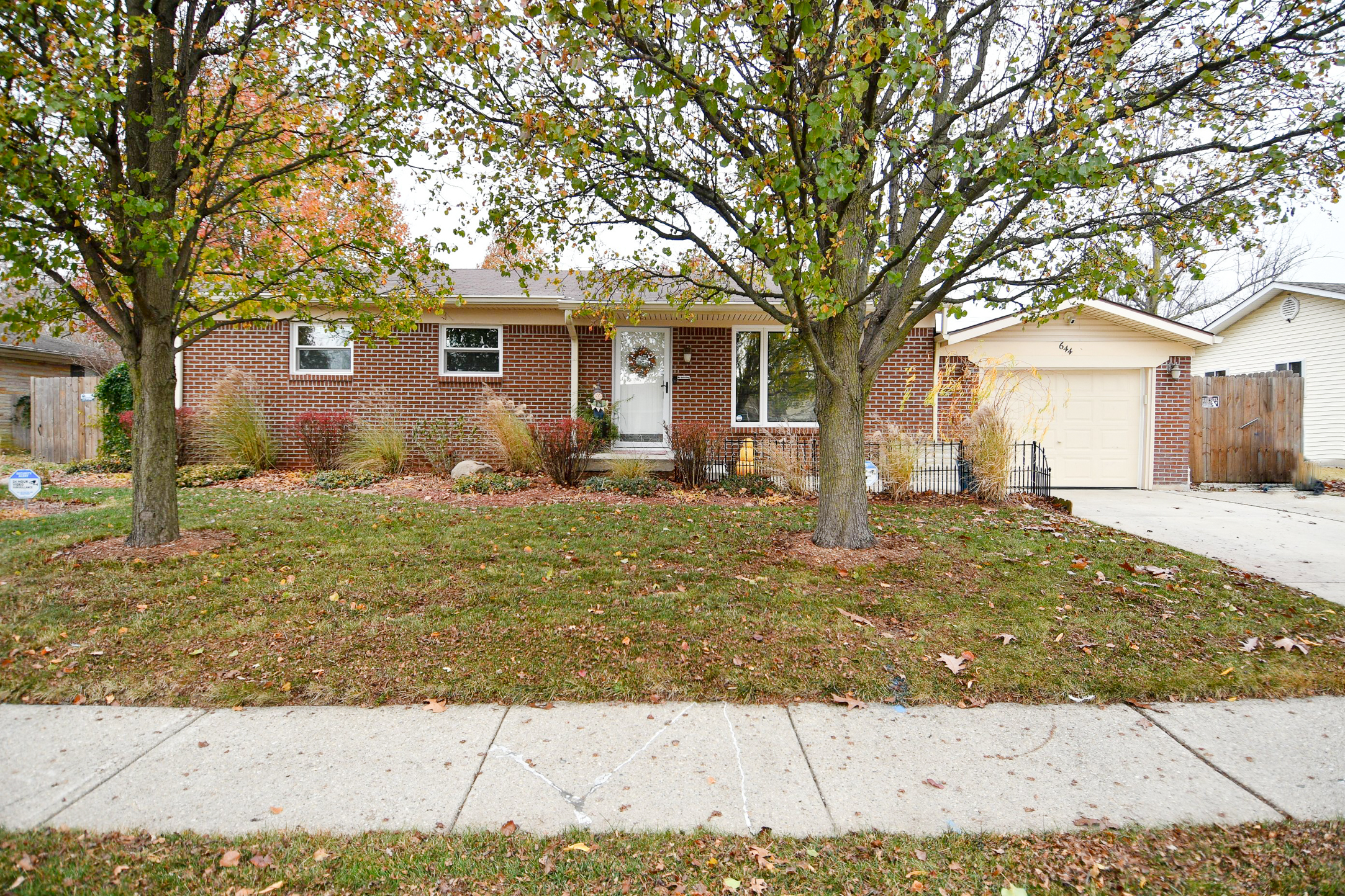 644 S Mitchner Avenue Indianapolis IN 46239