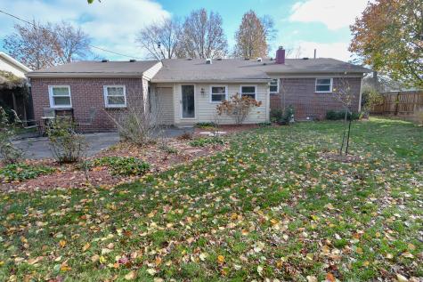 644 S Mitchner Avenue Indianapolis IN 46239