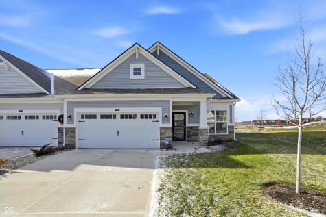 4672 Homestead Drive Whitestown IN 46075