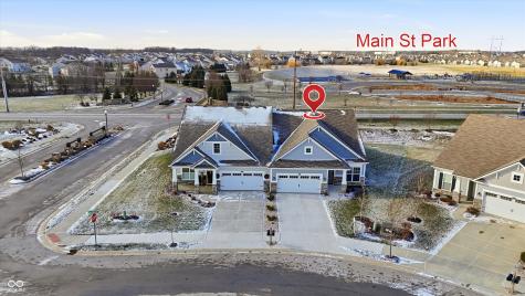 4672 Homestead Drive Whitestown IN 46075