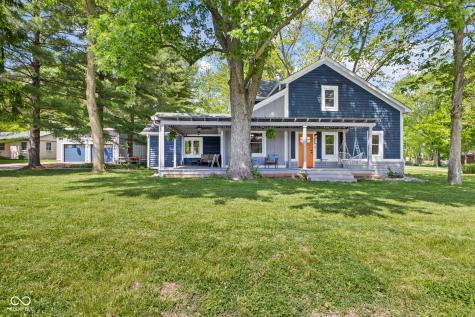 11816 E Mcgregor Road Indianapolis IN 46259