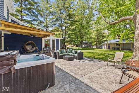 11816 E Mcgregor Road Indianapolis IN 46259