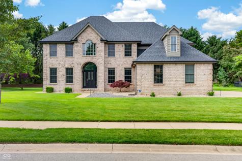 6054 Leatherback Drive Columbus IN 47201