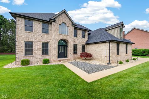 6054 Leatherback Drive Columbus IN 47201