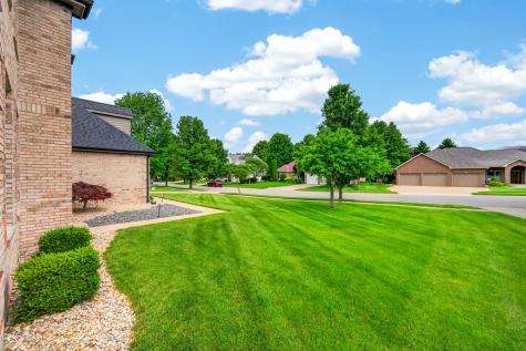 6054 Leatherback Drive Columbus IN 47201