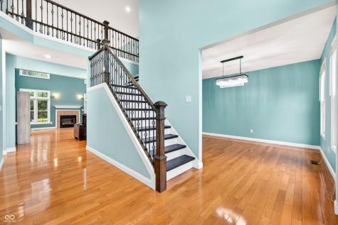 6054 Leatherback Drive Columbus IN 47201