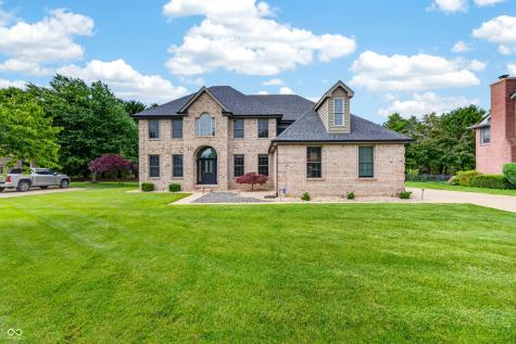 6054 Leatherback Drive Columbus IN 47201