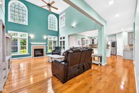 6054 Leatherback Drive Columbus IN 47201