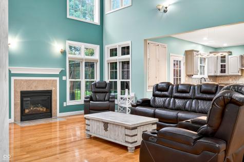 6054 Leatherback Drive Columbus IN 47201