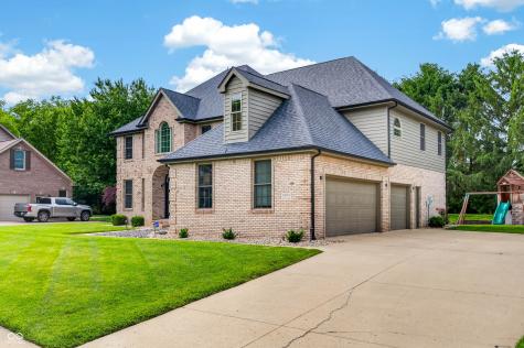 6054 Leatherback Drive Columbus IN 47201