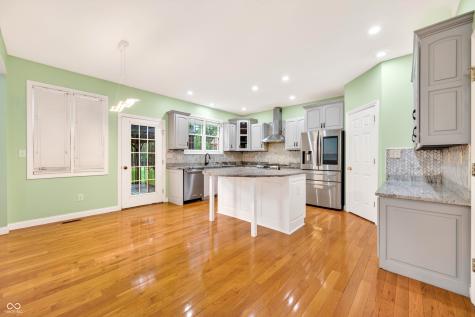 6054 Leatherback Drive Columbus IN 47201