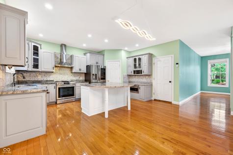 6054 Leatherback Drive Columbus IN 47201