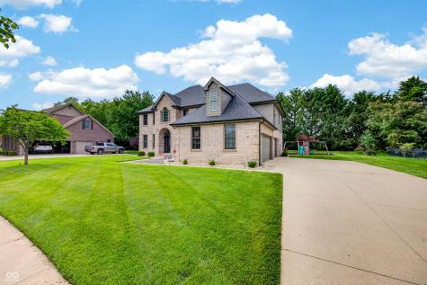 6054 Leatherback Drive Columbus IN 47201