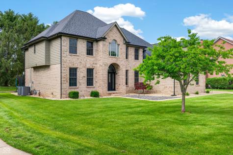 6054 Leatherback Drive Columbus IN 47201