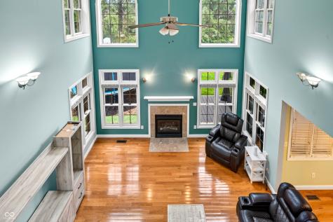 6054 Leatherback Drive Columbus IN 47201
