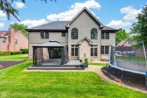 6054 Leatherback Drive Columbus IN 47201
