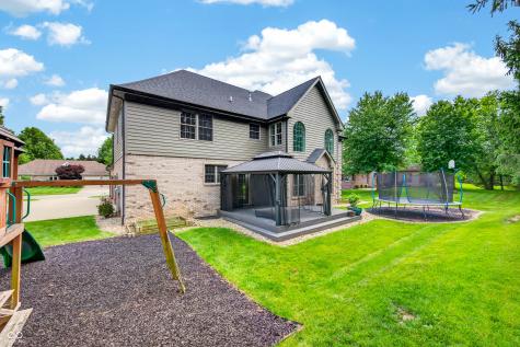 6054 Leatherback Drive Columbus IN 47201
