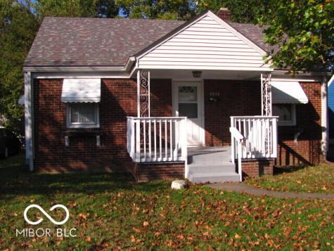 4830 Wentworth Boulevard Indianapolis IN 46201
