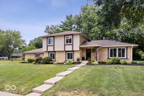 10710 Braewick Drive Carmel IN 46033