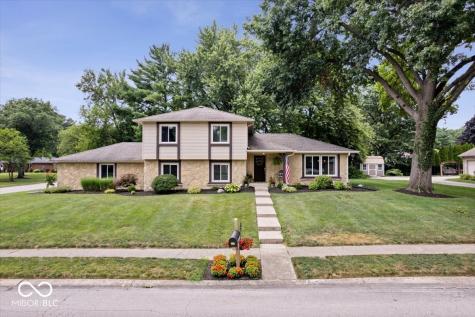 10710 Braewick Drive Carmel IN 46033
