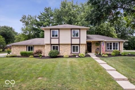 10710 Braewick Drive Carmel IN 46033