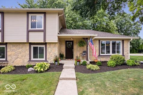 10710 Braewick Drive Carmel IN 46033