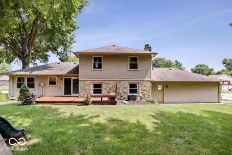 10710 Braewick Drive Carmel IN 46033