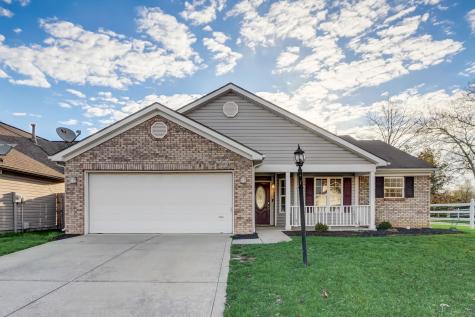 703 Coffee Tree Circle Indianapolis IN 46224