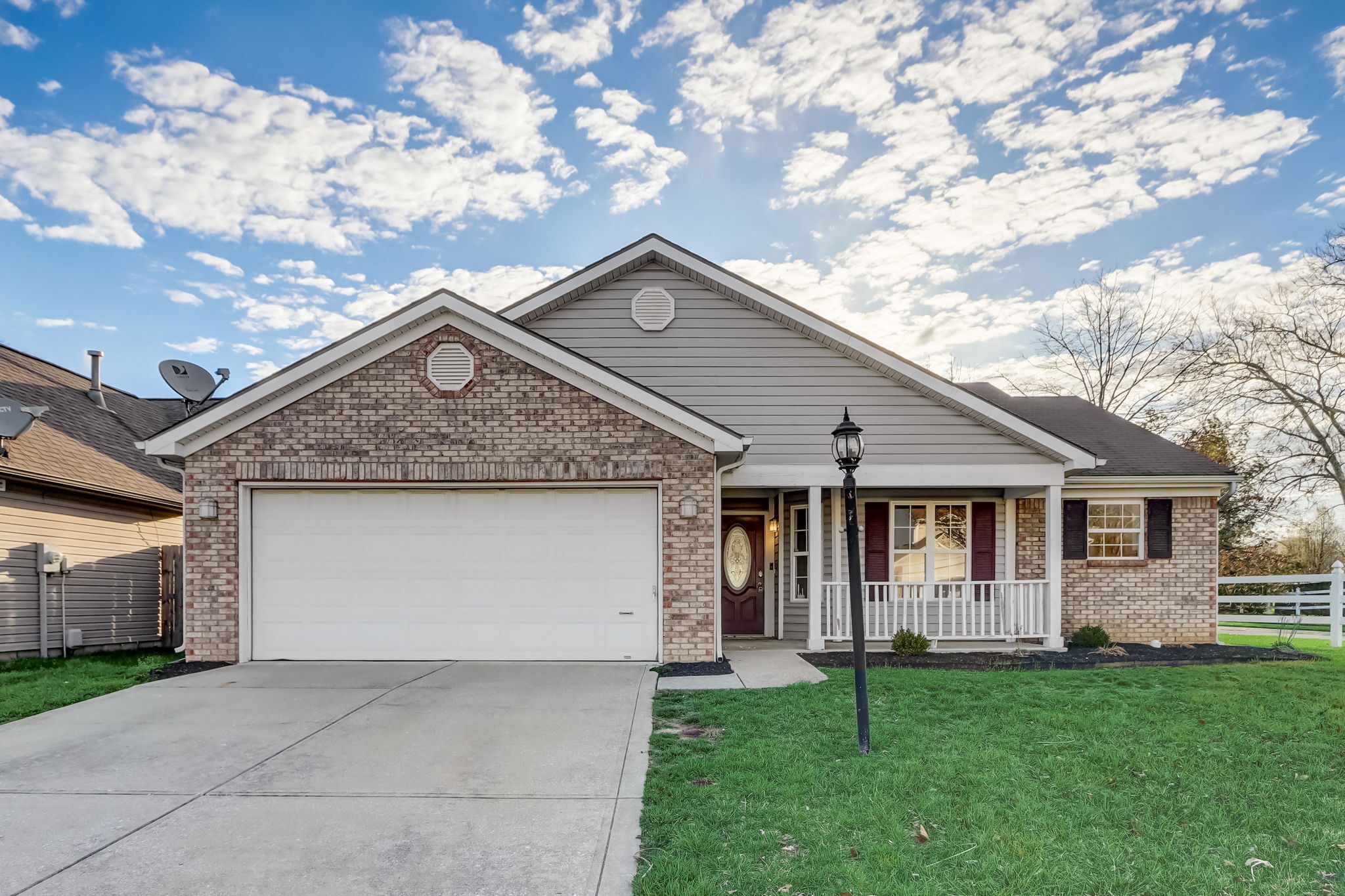 703 Coffee Tree Circle Indianapolis IN 46224