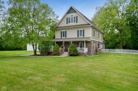 2708 N 400 E Greenfield IN 46140