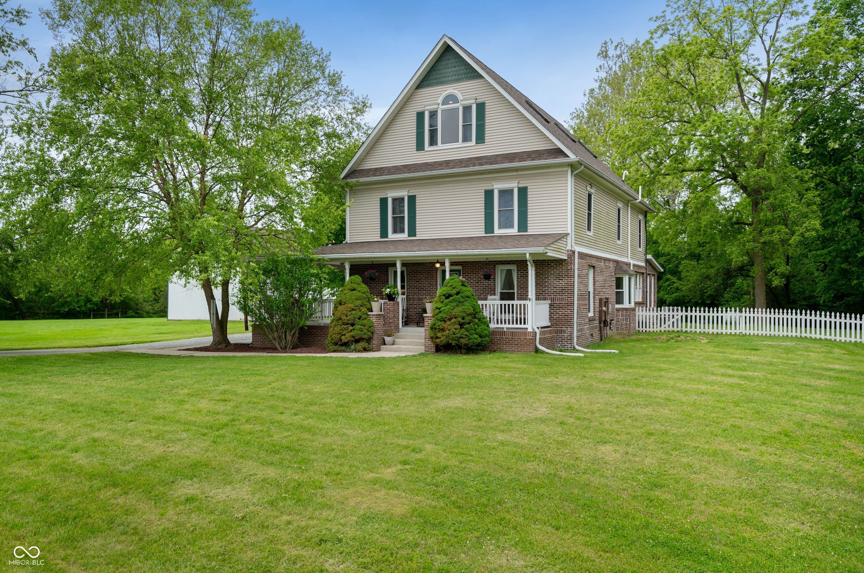 2708 N 400 E Greenfield IN 46140