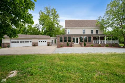 2708 N 400 E Greenfield IN 46140