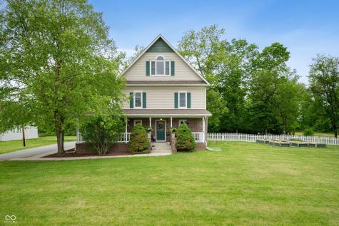 2708 N 400 E Greenfield IN 46140