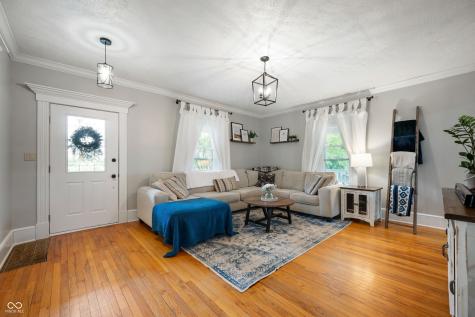 2708 N 400 E Greenfield IN 46140
