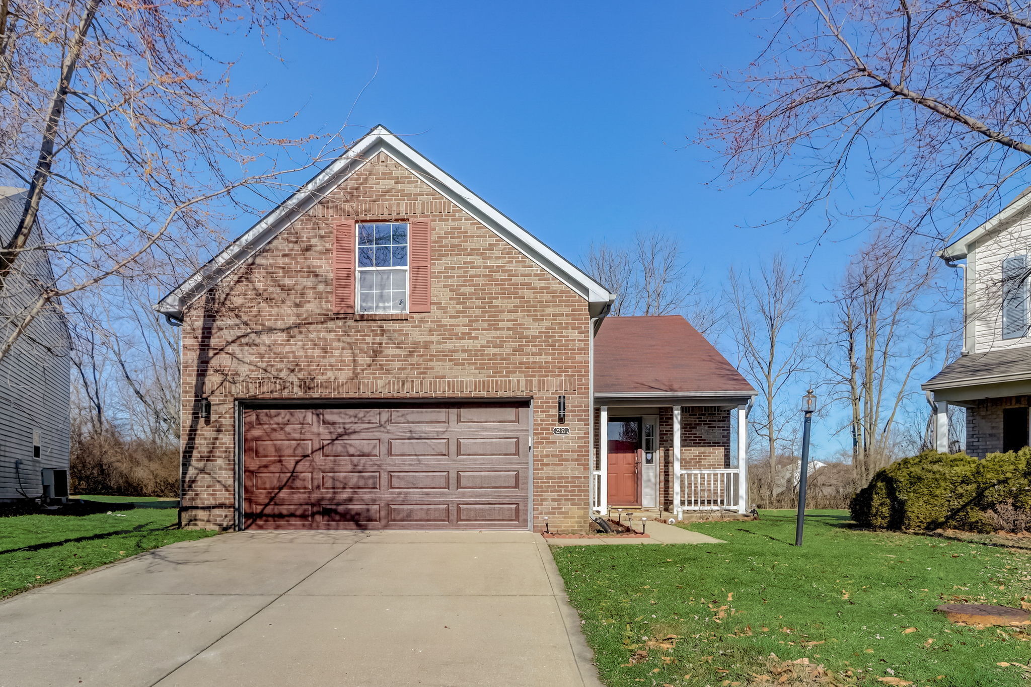 2332 Salem Park Court Indianapolis IN 46239