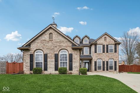 6540 Cougar Court Indianapolis IN 46237