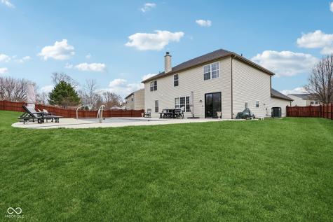 6540 Cougar Court Indianapolis IN 46237