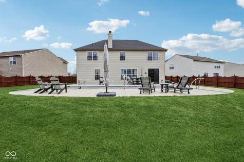 6540 Cougar Court Indianapolis IN 46237