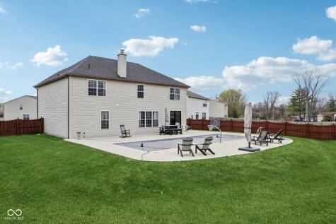 6540 Cougar Court Indianapolis IN 46237