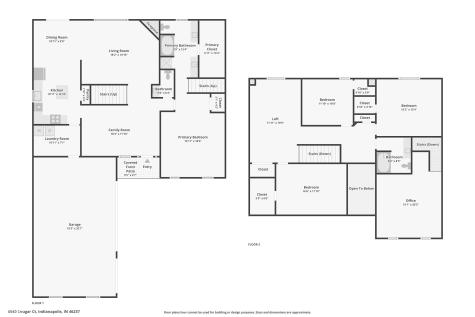 6540 Cougar Court Indianapolis IN 46237