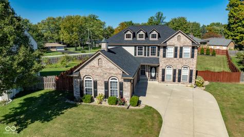 6540 Cougar Court Indianapolis IN 46237