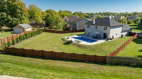 6540 Cougar Court Indianapolis IN 46237