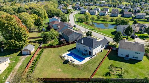 6540 Cougar Court Indianapolis IN 46237