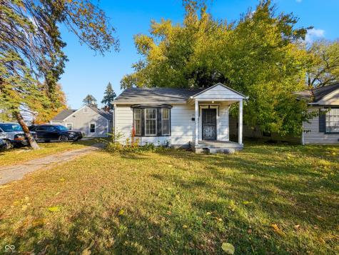 3841 N Temple Avenue Indianapolis IN 46205