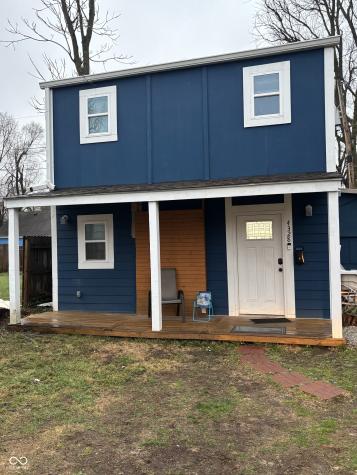 4328 Evanston Avenue Indianapolis IN 46205