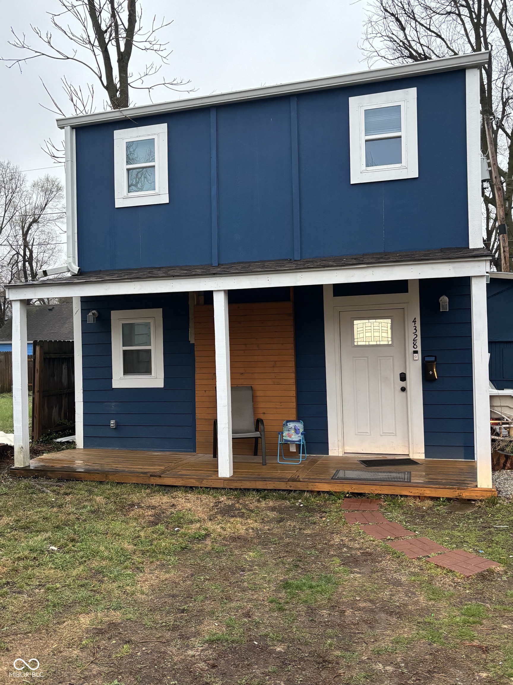 4328 Evanston Avenue Indianapolis IN 46205