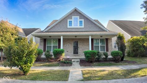 3471 Bodelva Lane Indianapolis IN 46228