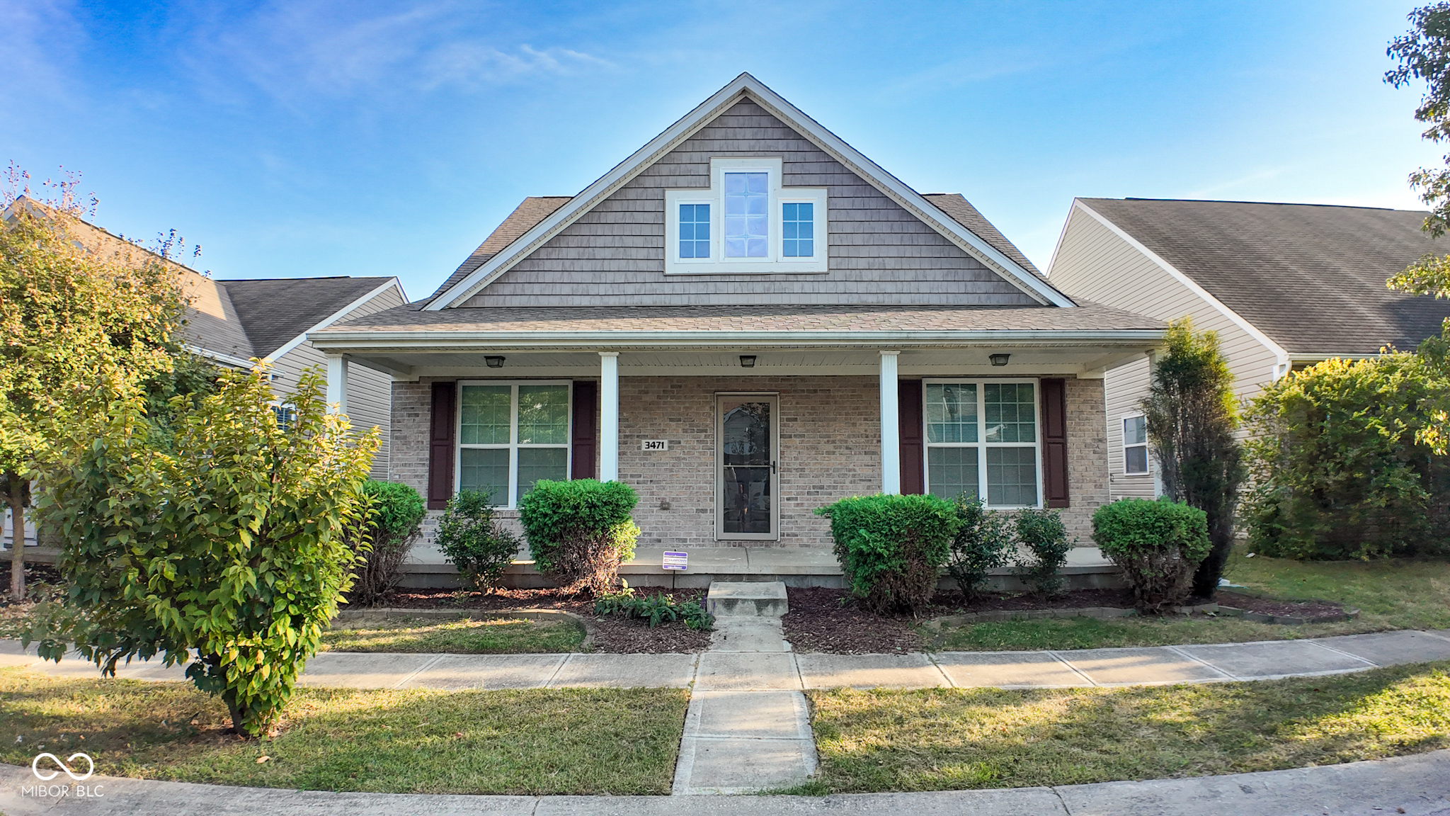 3471 Bodelva Lane Indianapolis IN 46228