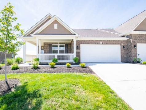 8863 Faulkner Drive Indianapolis IN 46239