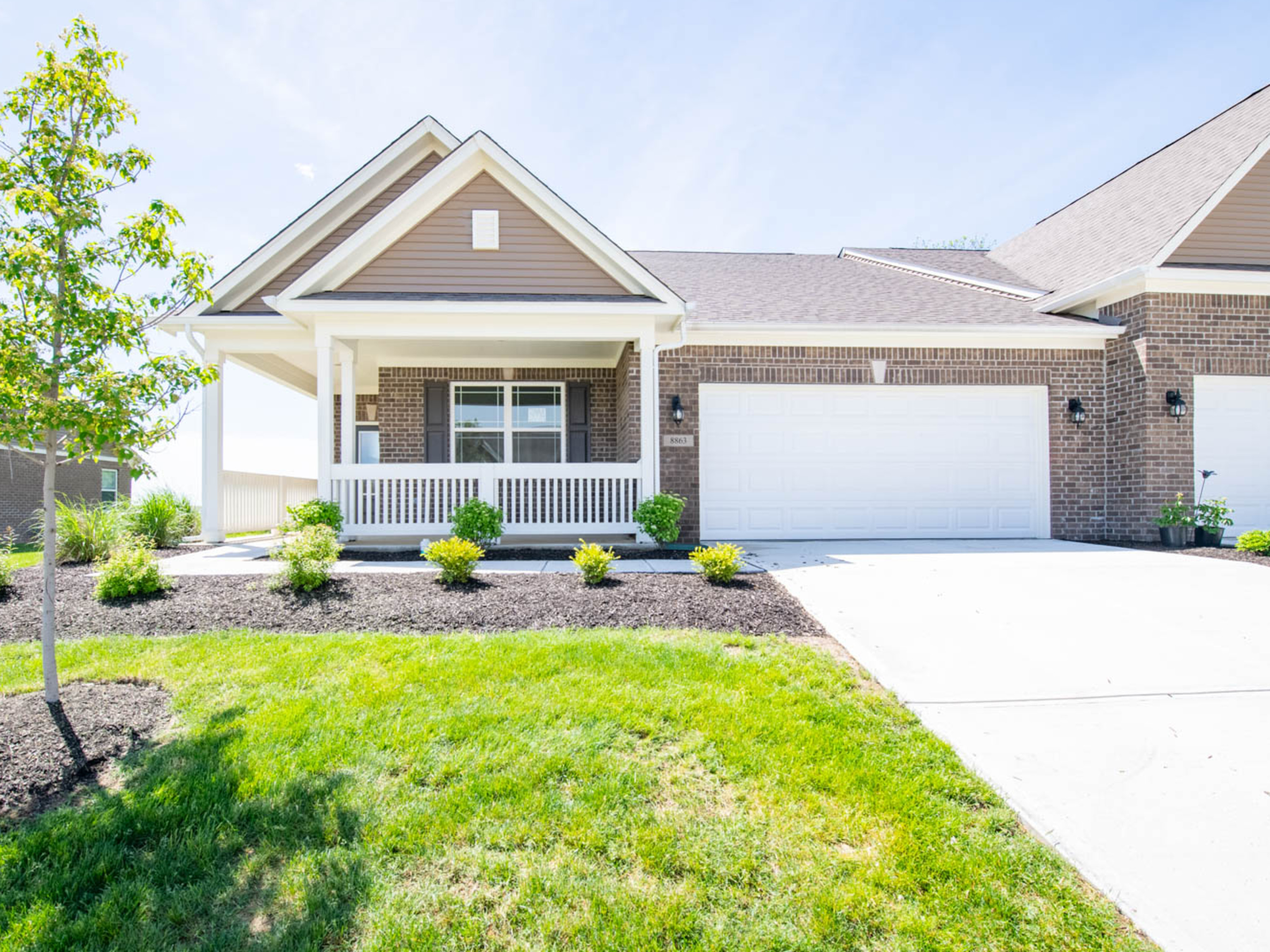8863 Faulkner Drive Indianapolis IN 46239